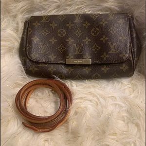 Louis Vuitton Favorite mm Monogram